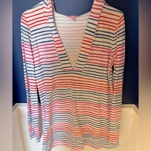 Lilly Pulitzer Swim Cover Up